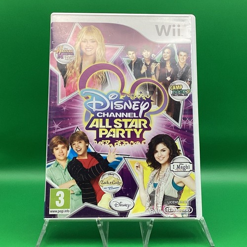 Disney channel all star - all,