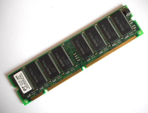 Barrette ram 128 - barrette, pc133