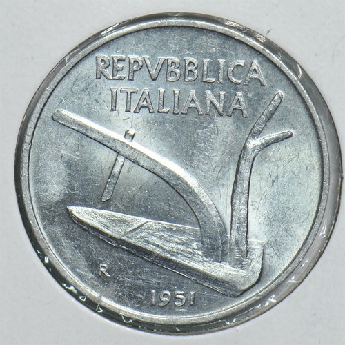 Italy 1951 lire 198138 - 1951,