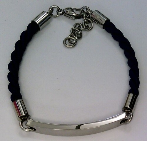 Bracciale unisex cem st8 103 - bracciale,