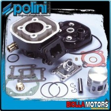 133.2004 GRUPPO TERMICO POLINI 76CC D.47 MINARELLI MR4 GHISA H2O CORSA 44