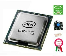 PROCESSORE INTEL   SOCKET 1156  i3  540    SLBTD   3,06GHZ    3MB