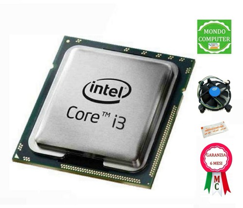 Processore intel socket - processore,