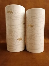 Coppia vasi porcellana Rosenthal Studio-Linie Germany