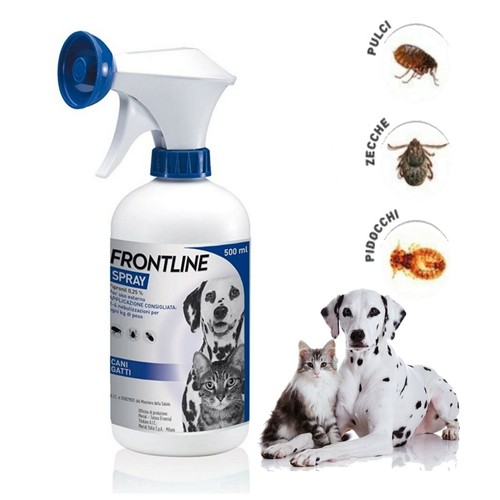 Frontline spray 500 - spray,