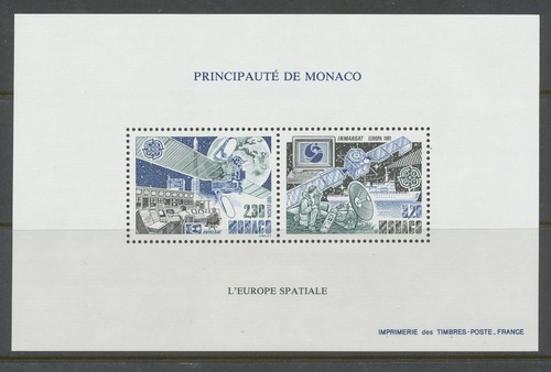 Monaco 1991 space - 1991,