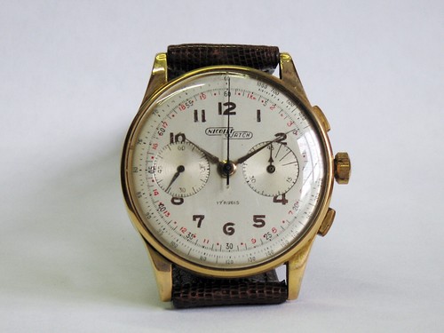 Cronometro oro anni 40 - '40,