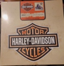 Calendario Harley Davidson