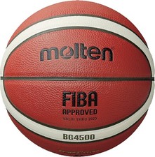 Palla da basket taglia 7 pelle