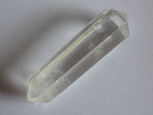 Double tip wand bracket quartz - double,