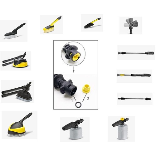 Kit guarnizioni per