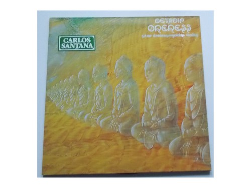 Devadip carlos santana - santana, ‎–