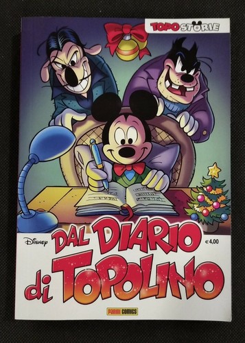 Topostorie disney dal - topostorie,
