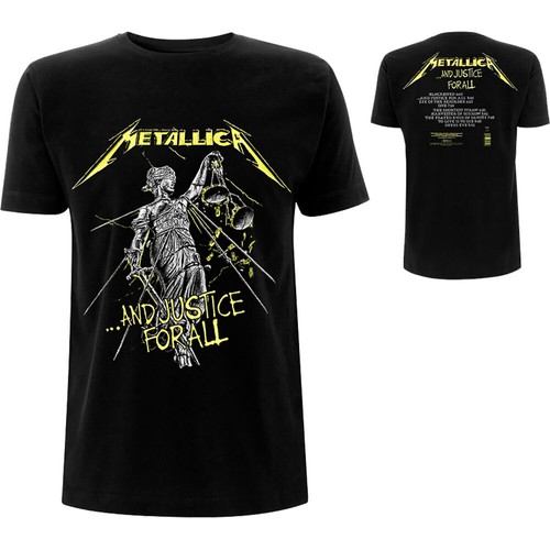 Metallica and justice for - metallica,