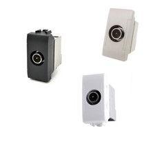 Presa tv passante compatibile