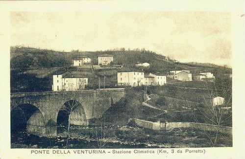 Ponte della venturina - ponte,