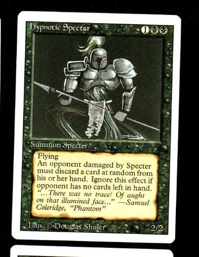Mrm english hypnotic specter - hypnotic,