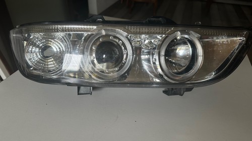 Fanale anteriore angel - angel, led
