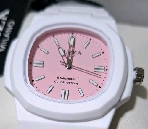 Ruzza watch bianco - watch,
