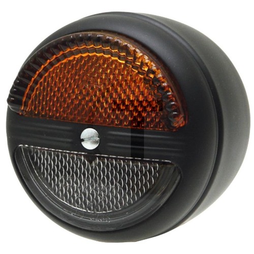 Luce posizione lampeggiante - di,
