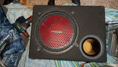 Subwoofer proel made italy - proel,
