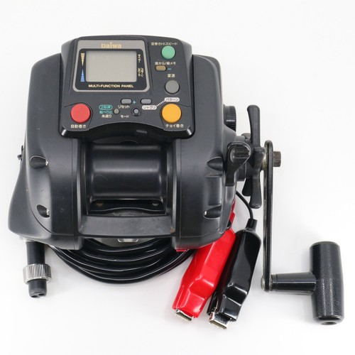 Daiwa super tanacom 500 - tanacom, con