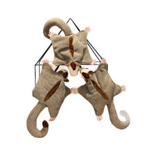 Peluche aliante zucchero