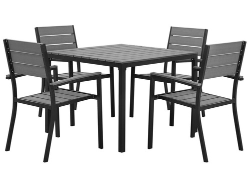 Set esterno sedie e - esterno,