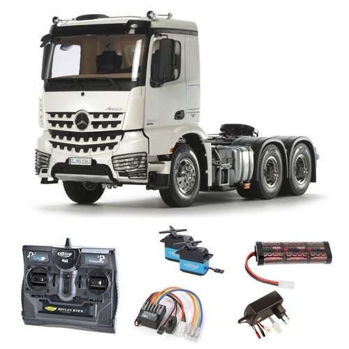 Set completo camion tamiya - camion,