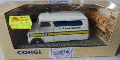 Corgi die cast - corgi, classic