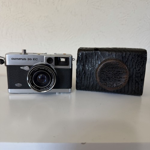 Olympus fotocamera - 35,