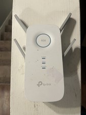 TP-Link RE650 AC2600 Range