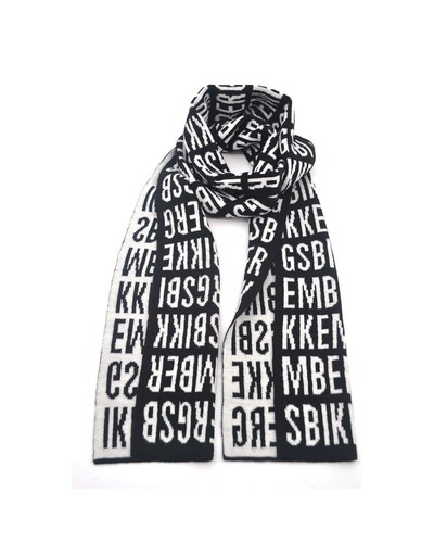 Sciarpa bikkembergs uomo - sciarpa,