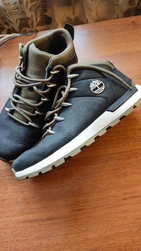 Stivali uomo timberland kaki - stivali,