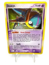 Carta pokemon Deoxys 2/106 set