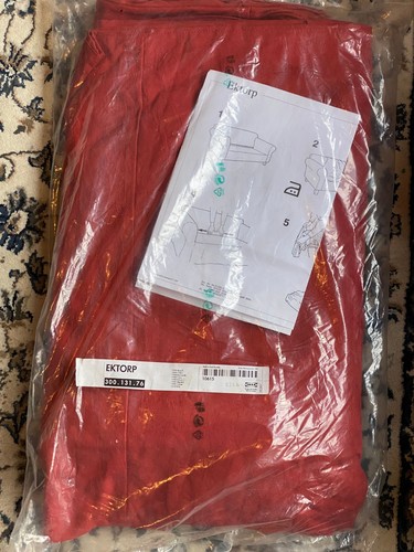 Ikea ektorp copridivano per - copridivano,
