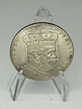 5 LIRE 1896 TALLERO Eritrea