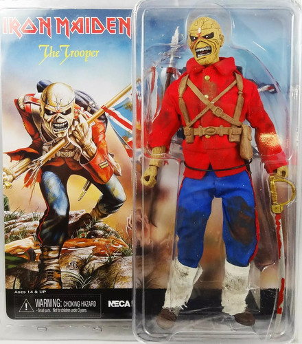 Iron maiden eddie - maiden,