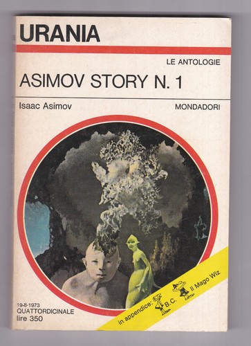 Libro urania asimov - urania,