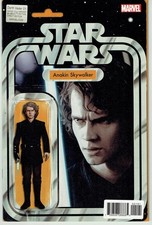 Darth Vader #1 Anakin action
