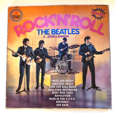 THE BEATLES & JOHN LENNON Rock