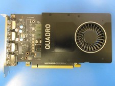 Dell NVIDIA Quadro P2000 : 5GB