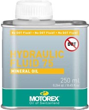 Motorex hydraulic fluid for - fluid, 75