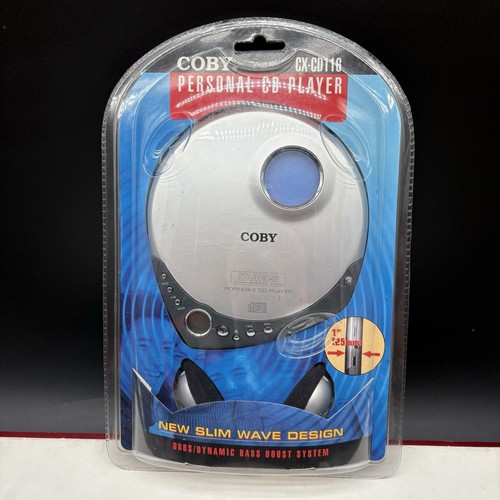 Coby cd116 dbbs lettore - dbbs,
