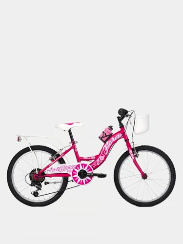 Ciclo bici bimba flower - 20", "flower"