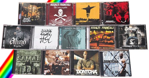 Assalti frontali alino - frontali, +