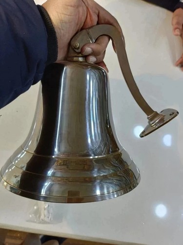 Grande campanello per - , porta