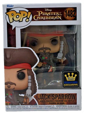 Funko Pop! Disney Pirati dei