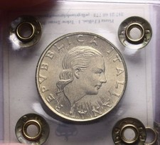 NL* ITALIA Rep.ca 200 LIRE