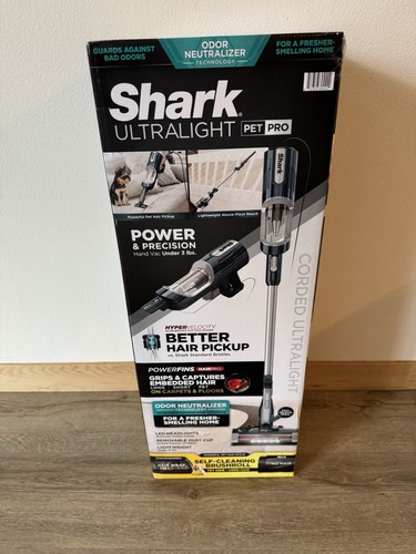 Shark ultralight pet - ultralight,